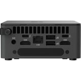 ASUS 90AR00C1-M000B0, Barebone Sort
