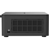 ASUS 90AR00C1-M000B0, Barebone Sort