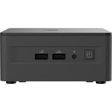 ASUS Barebone Sort