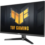 ASUS Gaming Skærm Sort