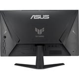 ASUS Gaming Skærm Sort