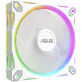 ASUS Prime MR120 Fan ARGB Reverse White Computerkabinet Ventilator 12 cm Hvid, Sag fan Hvid, Ventilator, 12 cm, Hvid
