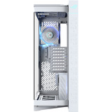 ASUS ROG Cronox GR801 CURVE TG ARGB White Edition, Towerkabinet Hvid