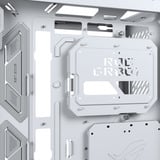 ASUS ROG Cronox GR801 CURVE TG ARGB White Edition, Towerkabinet Hvid