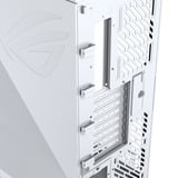 ASUS ROG Cronox GR801 CURVE TG ARGB White Edition, Towerkabinet Hvid