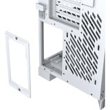 ASUS ROG Cronox GR801 CURVE TG ARGB White Edition, Towerkabinet Hvid