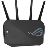 ASUS ROG STRIX GS-AX5400 trådløs router Gigabit Ethernet Dual-band (2,4 GHz / 5 GHz) 5G Sort Sort, Wi-Fi 6 (802.11ax), Dual-band (2,4 GHz / 5 GHz), Ethernet LAN, 5G, Sort, Bordplade router