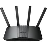 ASUS RT-BE82U BE6500 trådløs router 2.5 Gigabit Ethernet Dual-band (2,4 GHz / 5 GHz) Sort, Mesh router Sort, Wi-Fi 7 (802.11be), Dual-band (2,4 GHz / 5 GHz), Ethernet LAN, Sort, Bordplade router