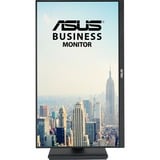 ASUS VA24DQFS, LED-skærm Sort