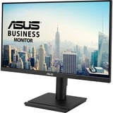 ASUS VA24DQFS, LED-skærm Sort