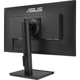 ASUS VA24DQFS, LED-skærm Sort