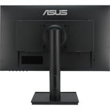 ASUS VA24DQFS, LED-skærm Sort