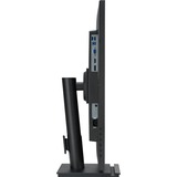 ASUS VA24DQFS, LED-skærm Sort