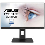 ASUS VA24DQLB renoveret, LED-skærm Sort