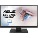 ASUS VA24DQLB renoveret, LED-skærm Sort