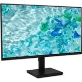 Acer UM.QV7EE.G08, LED-skærm Sort