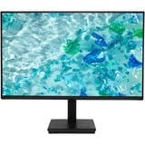 Acer UM.QV7EE.G08, LED-skærm Sort