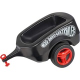 BIG 800056274 rocking/ride-on toy accessory, Børn køretøj Sort/Rød, 1 År, Sort