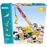 BRIO Builder børnehavesæt, Bygge legetøj 