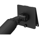 BenQ Ergo Arm BSL01, Skærmbeslag Sort