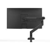 BenQ Ergo Arm BSL01, Skærmbeslag Sort