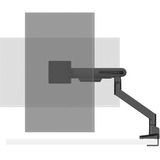 BenQ Ergo Arm BSL01, Skærmbeslag Sort