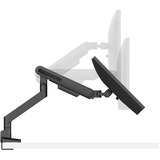 BenQ Ergo Arm BSL01, Skærmbeslag Sort