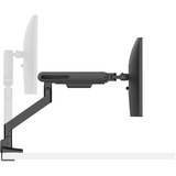 BenQ Ergo Arm BSL01, Skærmbeslag Sort