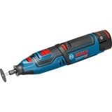 Bosch 0 601 9C5 001 Ikke kategoriseret, Multi-funktion værktøj Blå/Sort, 8V Li, 10,8 V, Lithium-Ion (Li-Ion), 600 g