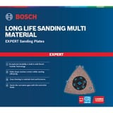 Bosch 2 608 900 051 tilbehør til slibemaskine 1 stk, Slibeskive 1 stk, 116 mm, 109 mm