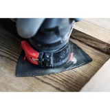 Bosch 2 608 900 051 tilbehør til slibemaskine 1 stk, Slibeskive 1 stk, 116 mm, 109 mm