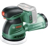 Bosch Batteri excentersliber UniversalOrbit 18V-20, 18Volt, Tilfældige rystepudser Grøn