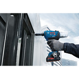 Bosch Batteridrevet nitpistol GRG 18V-16 C Professional solo, 18Volt, Nitte pistol Blå/Sort, Detail