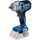 Bosch Batteridrevet slagskruemaskine GDS 18V-450 HC Professional, 18 volt, Schlagskruemaskine Blå/Sort