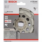 Bosch Diamantkopskive Best til beton, Ø 125mm, Slibeskive 