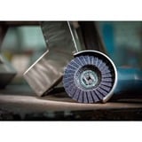 Bosch EXPERT N475 SCM Slibeskive Slibeskive, Metal uden jern, Rustfrit stål, Stål, Træ, Bosch, 2,22 cm, 12,5 cm, Sort