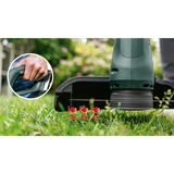 Bosch Easy GrassCut 18V-230 batteridreven græssaks, Græs trimmer Grøn/Sort, 23 cm, 2,5 m/s², 1,5 m/s², 18 V, 2 t, 2 At