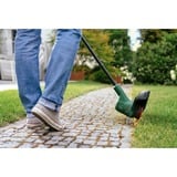 Bosch Easy GrassCut 18V-230 batteridreven græssaks, Græs trimmer Grøn/Sort, 23 cm, 2,5 m/s², 1,5 m/s², 18 V, 2 t, 2 At