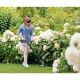 Bosch Easy GrassCut 18V-230 batteridreven græssaks, Græs trimmer Grøn/Sort, 23 cm, 2,5 m/s², 1,5 m/s², 18 V, 2 t, 2 At