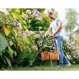 Bosch Easy GrassCut 18V-230 batteridreven græssaks, Græs trimmer Grøn/Sort, 23 cm, 2,5 m/s², 1,5 m/s², 18 V, 2 t, 2 At