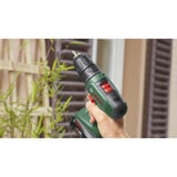 Bosch Easy Impact 18V-40 163 rpm Nøglefri 1,4 kg Sort, Grøn, Bore-/ skruemaskine Grøn/Sort, Pistolgreb boremaskine, Nøglefri, Børstefri, Sort, Grøn, 1,3 cm, 163 rpm