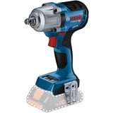 Bosch GDS 18V-450 HC, 06019K4003, Schlagskruemaskine Blå/Sort