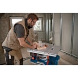 Bosch GTS 18V-216 Professional, Tabel rundsav Blå, 81 dB, 94 dB, 21,6 kg, 662 mm, 825 mm, 417 mm
