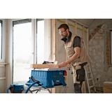 Bosch GTS 18V-216 Professional, Tabel rundsav Blå, 81 dB, 94 dB, 21,6 kg, 662 mm, 825 mm, 417 mm