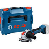 Bosch GWX 18V-8 Professional, 06019N9101, Vinkelsliber Blå/Sort