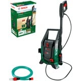 Bosch UniversalAquatak 36V-100, 06008C7003, Højtryksrensere Grøn/Sort