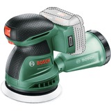 Bosch UniversalOrbit 18V-20, 06033E4100, Tilfældige rystepudser Grøn