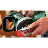 Bosch UniversalOrbit 18V-20, 06033E4100, Tilfældige rystepudser Grøn