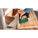 Bosch UniversalTacker 18V-14, 06032A7000, Elektris hæftemaskine Grøn/Sort