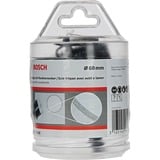 Bosch ‎2608594268 hulsav Boremaskine 1 stk Enkelt, Boremaskine, 12,7 cm, 795 g, 1 stk, 1 stk